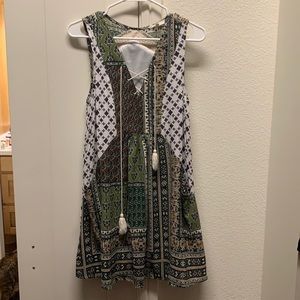 Entro Dress with pockets size S